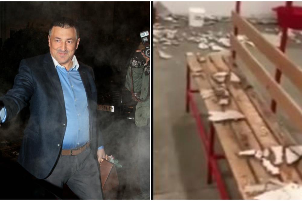 TONČEV OPLEO PO CRNO-BELIMA: Priče o rasturenim svlačionicama su NOTORNA LAŽ, neka se fokusiraju malo više na fudbal! (FOTO) (VIDEO)