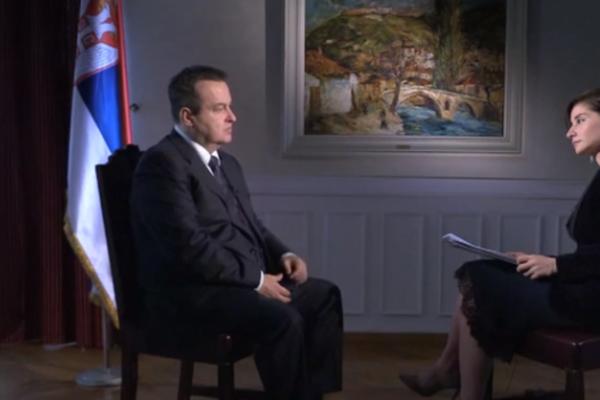 DAČIĆ: Nikad nećemo biti protiv Rusije da bismo se pridružili Evropskoj uniji! (VIDEO)