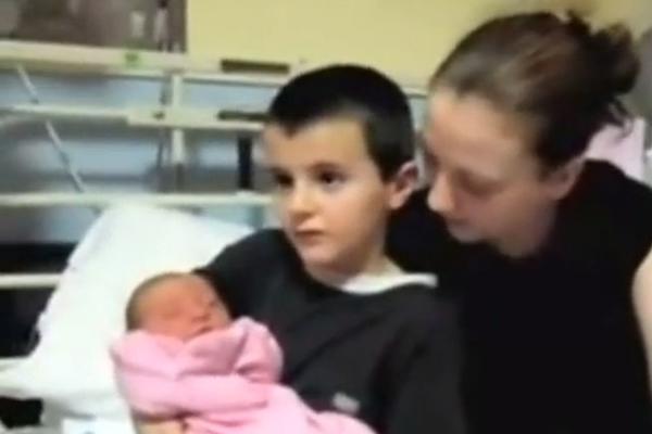 DA LI SE SEĆATE PRIČE O DEČAKU KOJI JE POSTAO OTAC S 13 GODINA? Desio se JEZIV OBRT! (VIDEO)