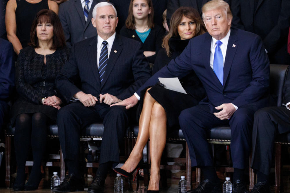 KORONAVIRUS UŠAO U BELU KUĆU! Ovo je upravo saopšteno!