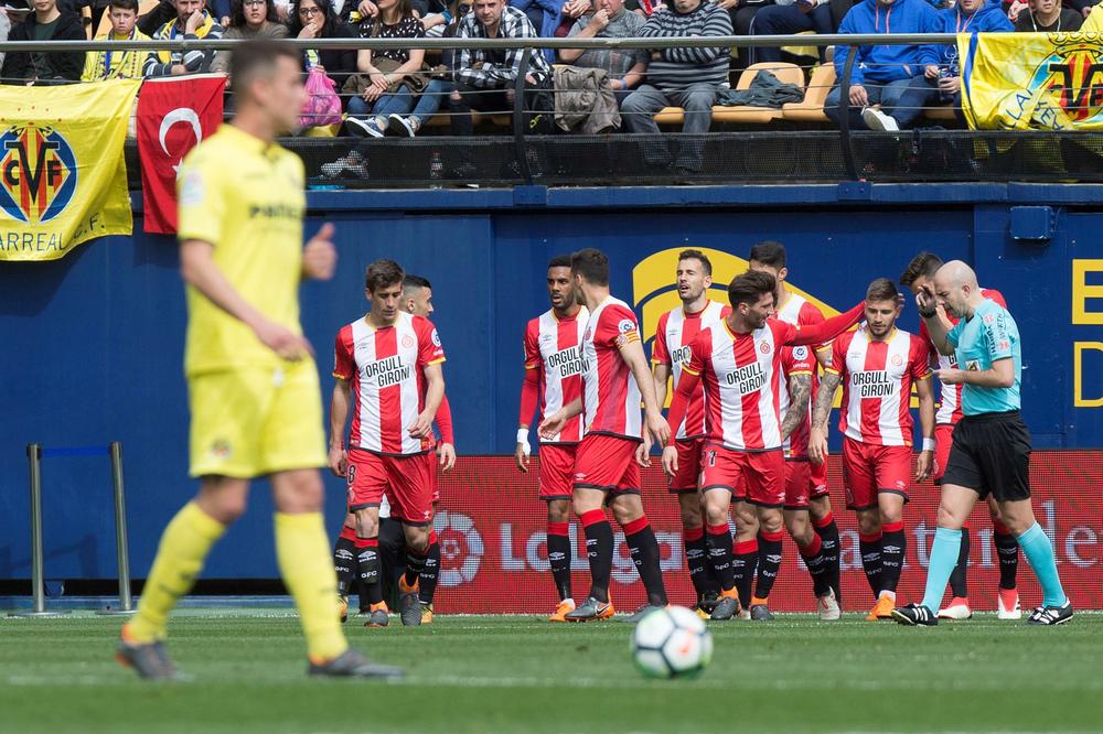 Evropska Đirona poslala velikana u Segundu? (VIDEO)