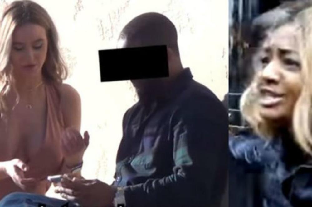 Namestila je dečku PREZGODNU PLAVUŠU! Sve smo očekivali, ali ovo što sledi, NI U NAJLUĐIM SNOVIMA! (VIDEO)