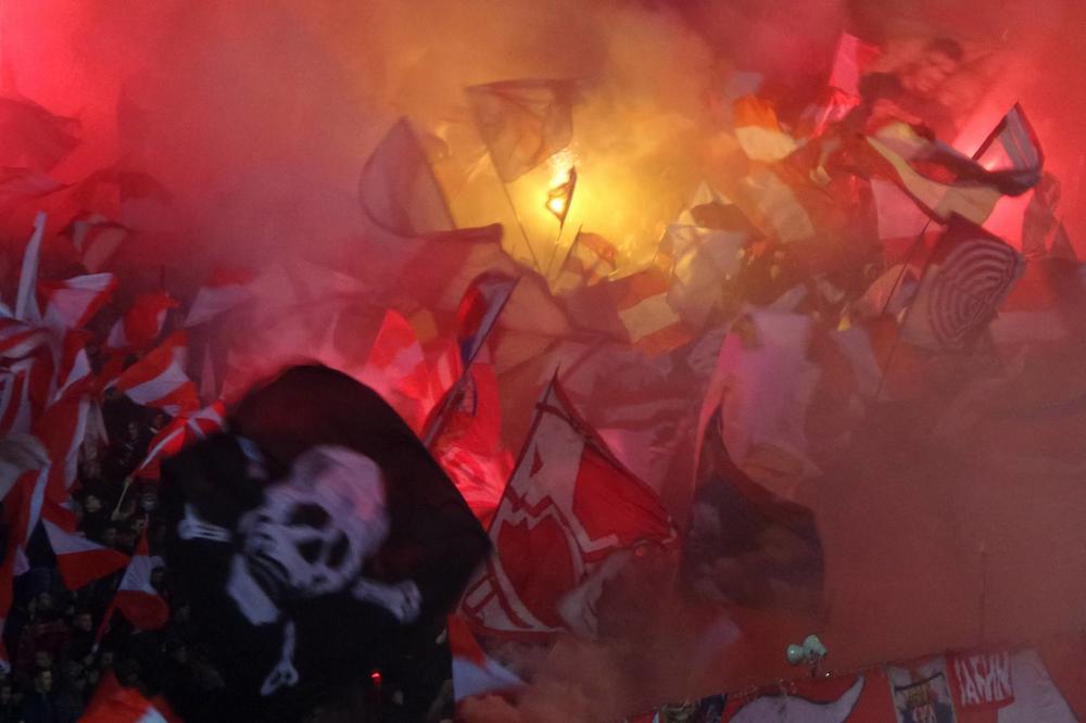 DA, I TO SE DOGAĐA! Delije postigle gol za Crvenu zvezdu! (VIDEO)