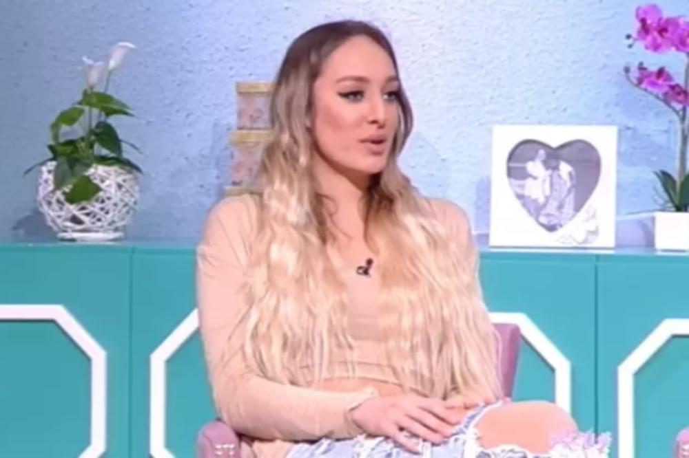 KADA SAM U KREVETU s njim, NAJVIŠE SE STIDIM JEDNE STVARI! Luna progovorila, u studiju MUK! (FOTO)