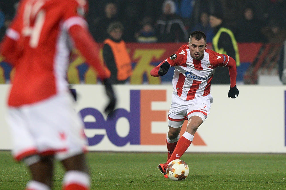 HEROJ POBEDE NAD VOŽDOVCEM: Otišli smo na +14, gol posvećujem porodici! (FOTO) (VIDEO)