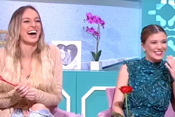 AU, ŠTA ĆE SLOBA REĆI KAD OVO ČUJE? Luna u emisiji otkrila s KOLIKO je ZAUZETIH muškaraca bila!