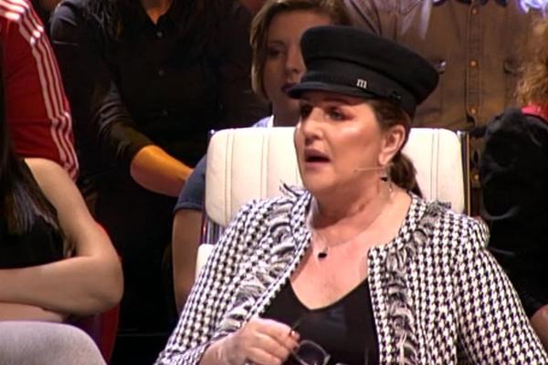 NAKON SAZNANJA DA JE ĐORĐE DAVID ZARAŽEN KORONOM OGLASILA SE ANA BEKUTA! Poslala poruku od koje se JEŽI SVAKA DLAKA