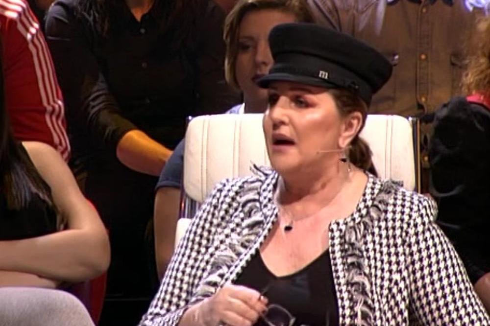 NAKON SAZNANJA DA JE ĐORĐE DAVID ZARAŽEN KORONOM OGLASILA SE ANA BEKUTA! Poslala poruku od koje se JEŽI SVAKA DLAKA