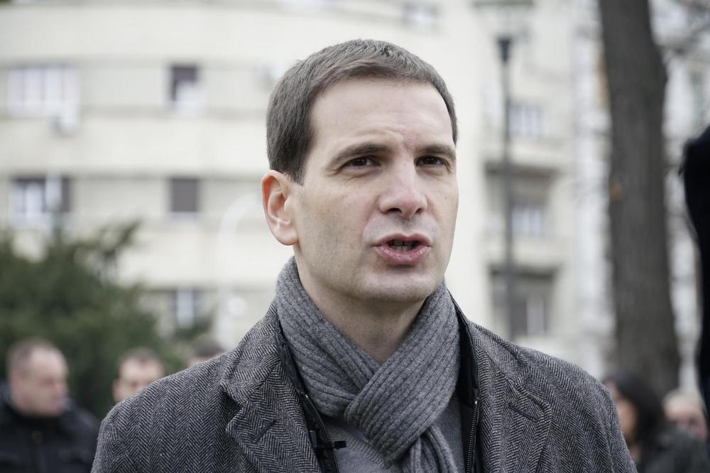 MILOŠ JOVANOVIĆ: Evropska unija je mrtav projekat! Treba otvoriti debatu da li nam je potreban ulazak u EU!