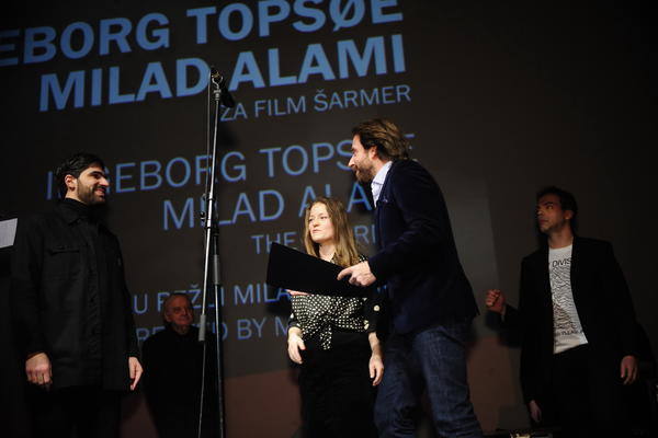 Dodeljene nagrade u glavnom takmičarskom programu FEST-a, trijumf filma Šarmer!