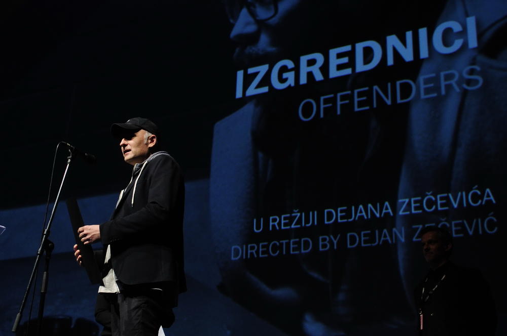 Specijalno priznanje Beogradski pobednik za izuzetan doprinos filmskoj umetnosti  