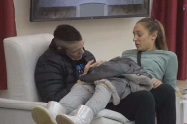 LUNA PLAKALA I PRIZNALA SLOBI: Moja porodica je bila SIROMAŠNA, moj tata Gagi Đogani je KRAO! (VIDEO)