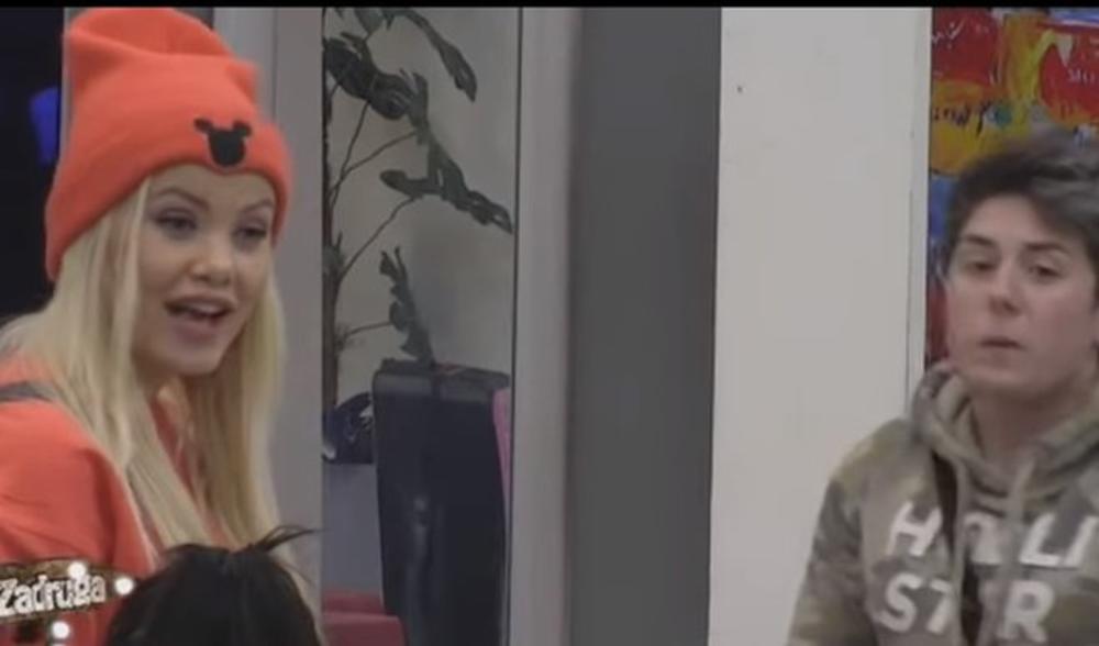 Sanja uporno izbegava da kaže šta tačno oseća prema Jovani  