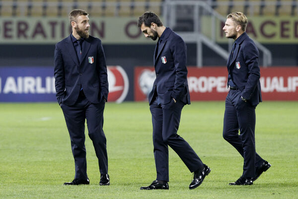 KAKVA TRAGEDIJA! Fudbalski reprezentativac Italije pronađen MRTAV! (FOTO)