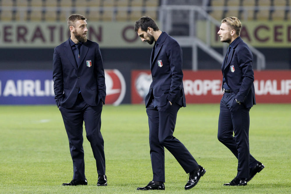 KAKVA TRAGEDIJA! Fudbalski reprezentativac Italije pronađen MRTAV! (FOTO)