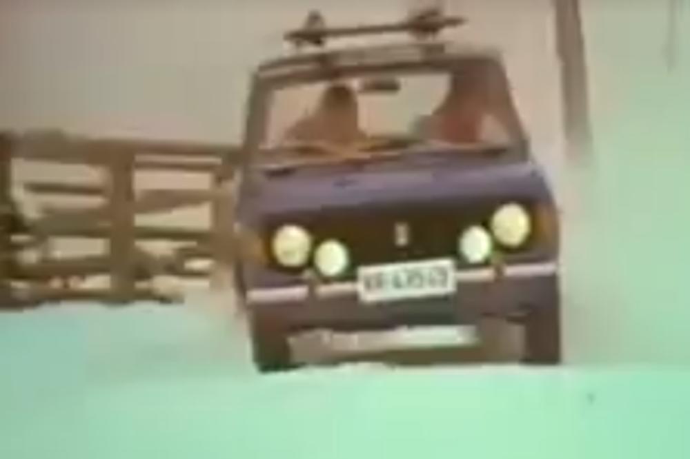 KOLIKO VAS JE VOZILO STOJADINA? Urnebesna reklama za kultni Jugo auto iz sedamdesetih (VIDEO)