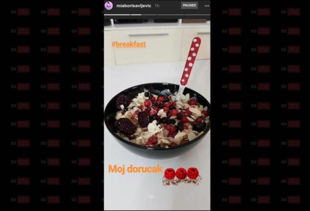 Mla porcija zdravlja  