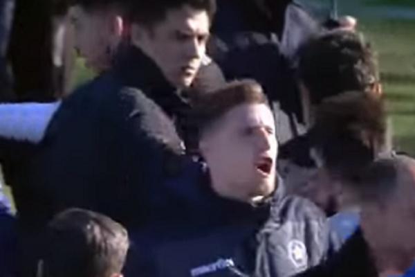 Ludnica u Grčkoj! Prijović u 97. izjednačio, a minut kasnije desio se šok i nastao je opšti haos! (VIDEO)