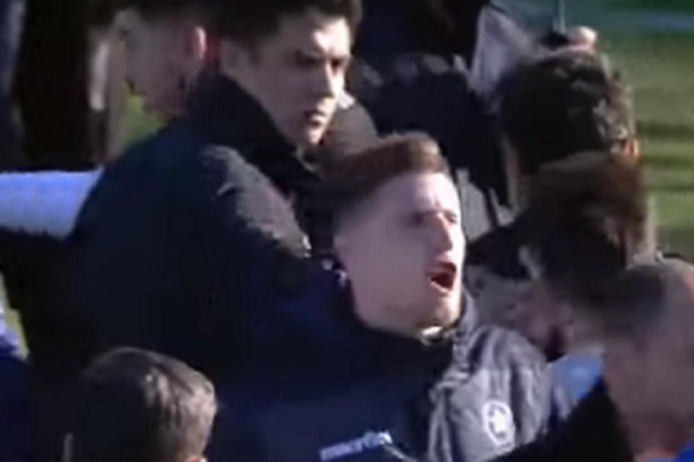 Ludnica u Grčkoj! Prijović u 97. izjednačio, a minut kasnije desio se šok i nastao je opšti haos! (VIDEO)