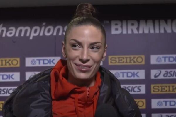 Ivana blista posle svetskog zlata! Ne postoje reči kojima se može opisati njena sreća! (VIDEO)