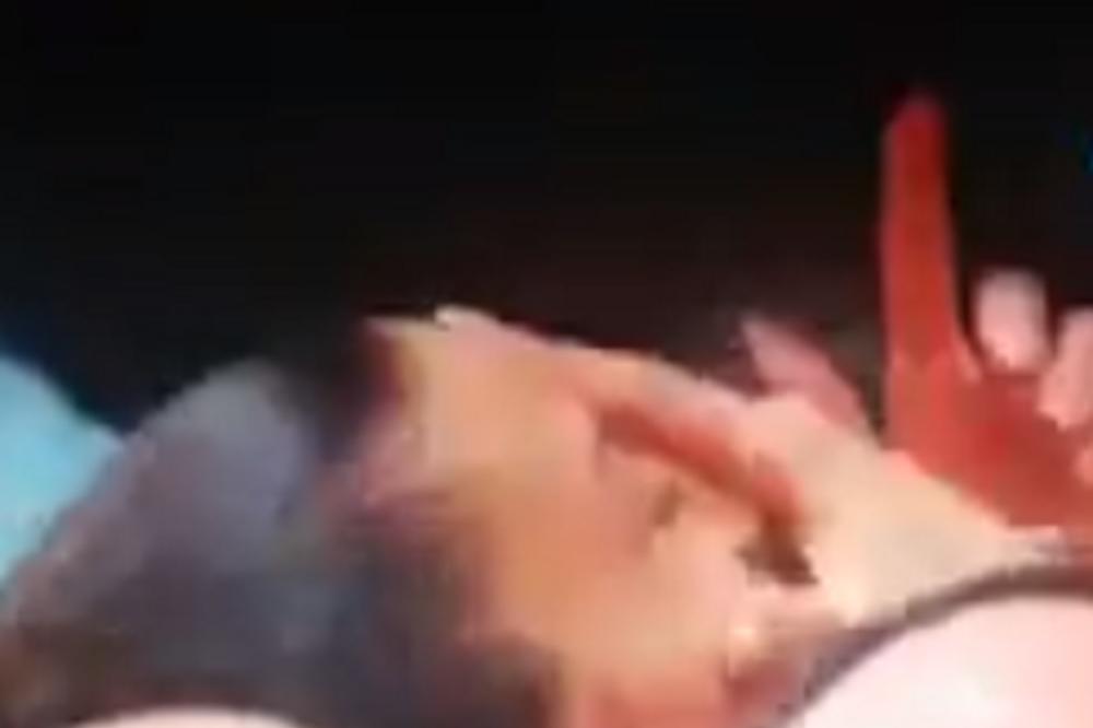 POLETELA  I DO TRIBINA! Eksplozija Ivaninih emocija posle osvajanja svetskog zlata! (VIDEO)