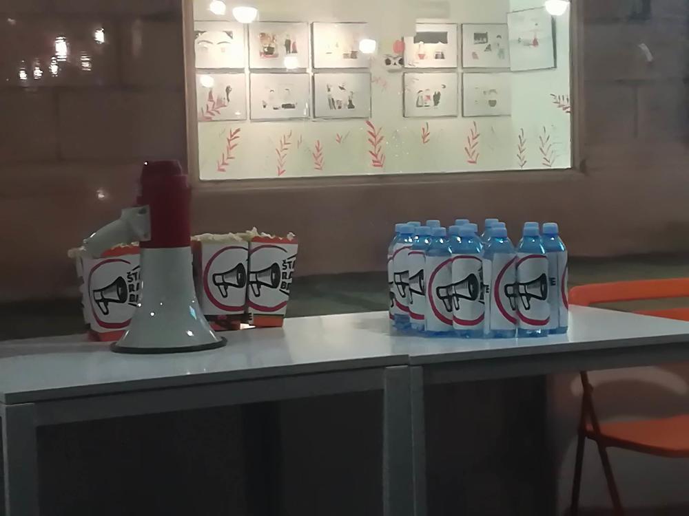 Posluženje kod Bastaća  