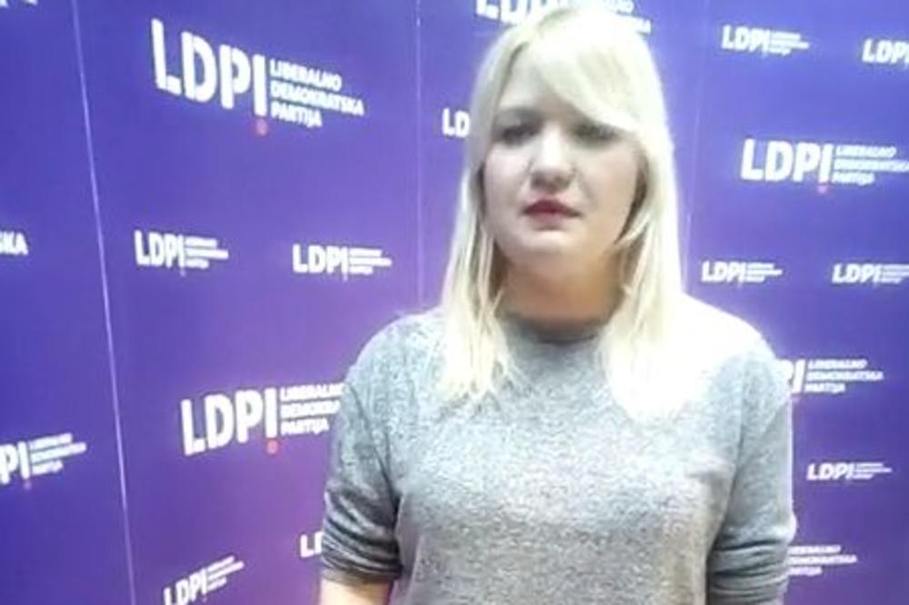 ANITA MITIĆ (LDP): Želeli smo da na ovim izborima predstavimo novu generaciju političara (VIDEO)