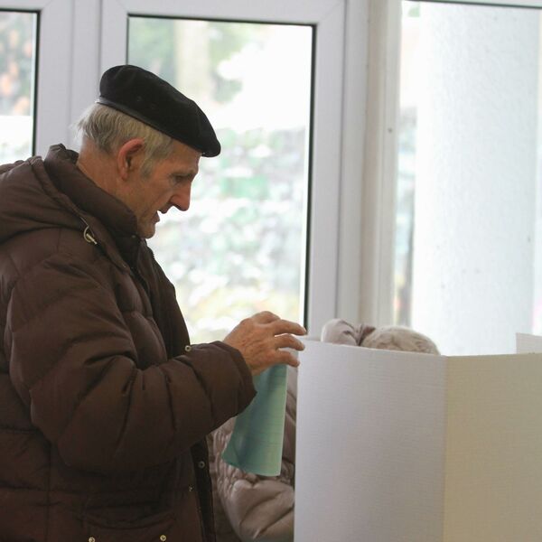 PRVI PRESEK IZLAZNOSTI! CPI saopštio koliko je građana izašlo na birališta do 9 sati