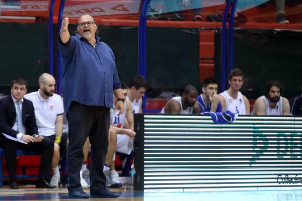 NE VOLIM JUNAČENJA, TEK SMO POČELI! Džikić očekuje reakciju Zvezde posle velike pobede Budućnosti u Pioniru! (FOTO)