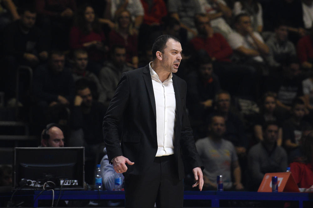 Proba uspela! Partizan slavio u okviru priprema za Superligu!