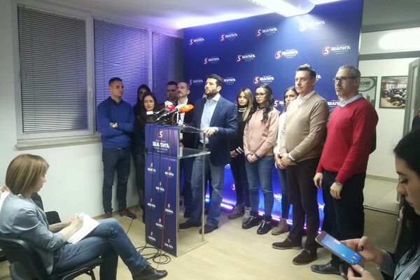 ŠAPIĆ NAKON IZBORA: Neko se viđa sa Putinom i Merkelovom, a ja ni Žiku iz Sopota ne mogu da dobijem