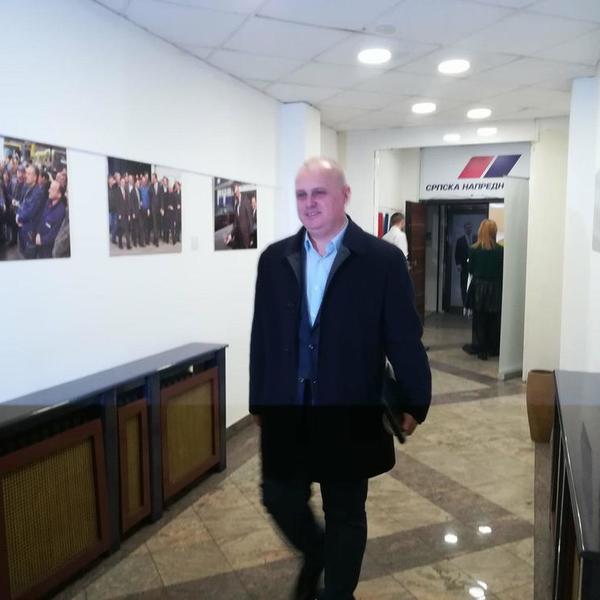 Vesić: Građani u fer procesu izrazili svoju volju