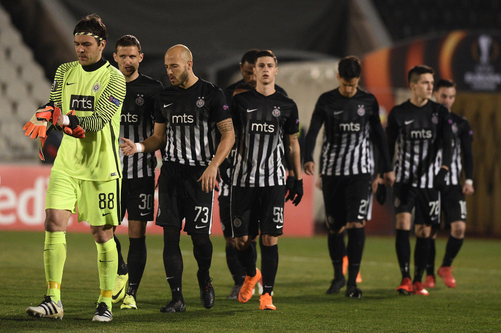 EKSTAZA! Ovo ime niko nije spominjao! Partizan zvao bivšeg trenera da preuzme ekipu! (VIDEO)