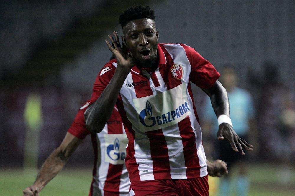 ZAŠTO DA NE IGRAM SUPERLIGU?! Donaldu je više preko glave zamerki  što nije produžio ugovor! Oštro i žestoko je odgovorio! (VIDEO)