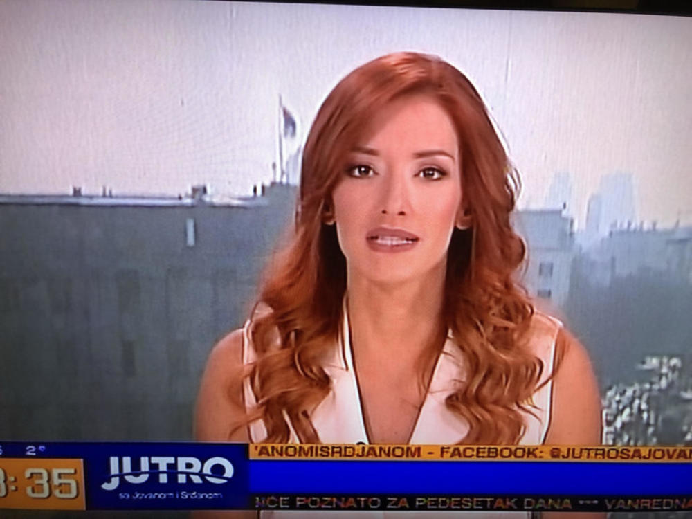 Jovana je uvek maksimalno profesionalna, raspoložena i nasmejana  