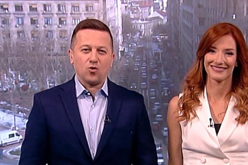 Blista u Jutarnjem programu, ali sad smo konačno videli kako izgleda PRE SNIMANJA! Jovana Joksimović BEZ ŠMINKE u cik zore sa svim nesavršenostima! (FOTO)