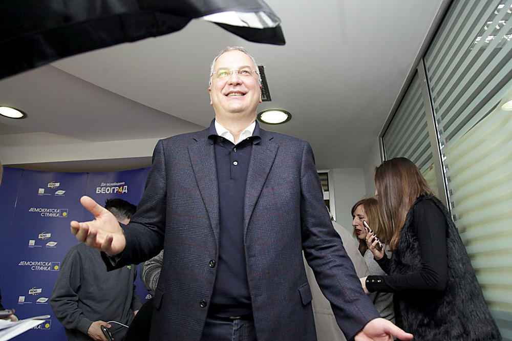 ŠUTANOVAC O SASTANKU U VAŠINGTONU: Ovo je prvi put da se dešava nešto slično