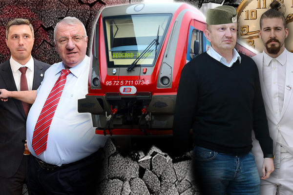 METRO, BELI ZA 24 SATA I POVRATAK OTPISANOG: Kako ćemo pamtiti (ili želeti da zaboravimo) kampanju za BG izbore? (VIDEO)