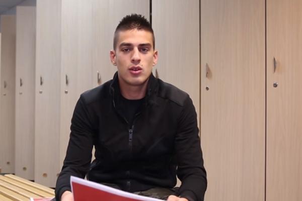 VUJADIN SAVIĆ VEĆ ISPISAO ISTORIJU U NOVOM TIMU! Oboren rekord iz 1991. godine