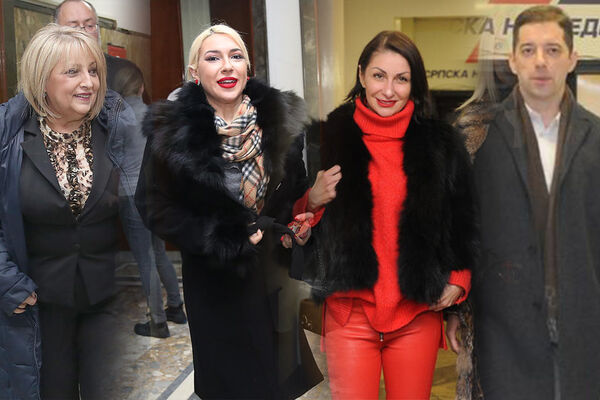 KO JE BIO NAJBOLJE, A KO NAJGORE OBUČEN U IZBORNOJ NOĆI: Pogledajte ko nas je oduvao svojim stilom, a ko se nije baš proslavio! (FOTO)