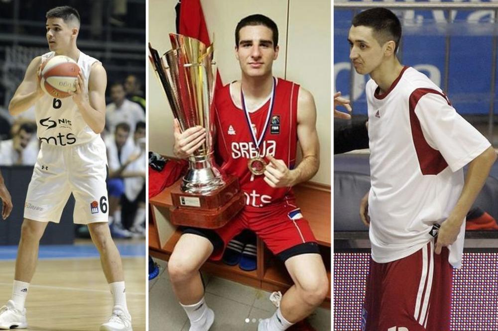 SRBIJO, NE BRINI ZA BUDUĆNOST! Kakav ludi vikend srpske košarkaške mladosti! Padali rekordi, neviđeni indeksi, a skok nedostajao za tripl-dabl! (VIDEO)