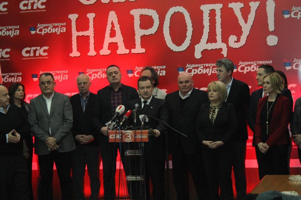 VELIKE PROMENE U SPS: Bira se NOVO RUKOVODSTVO, Dačić kandidat za predsednika, oni su mu glavni protivkandidati!