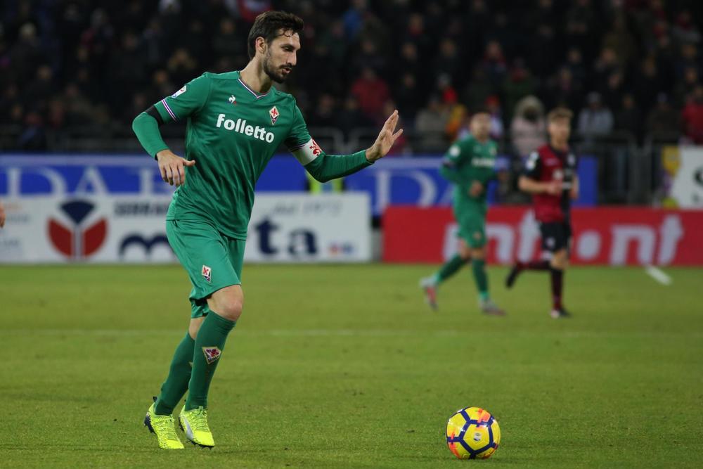 Fiorentina je zatražila da se ne objavljuju neproverene informacije o smrti njenog kapitena