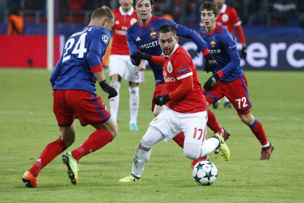 Ma, kakav Arsenal! Još brutalniji klub želi Andriju Živkovića! (VIDEO)