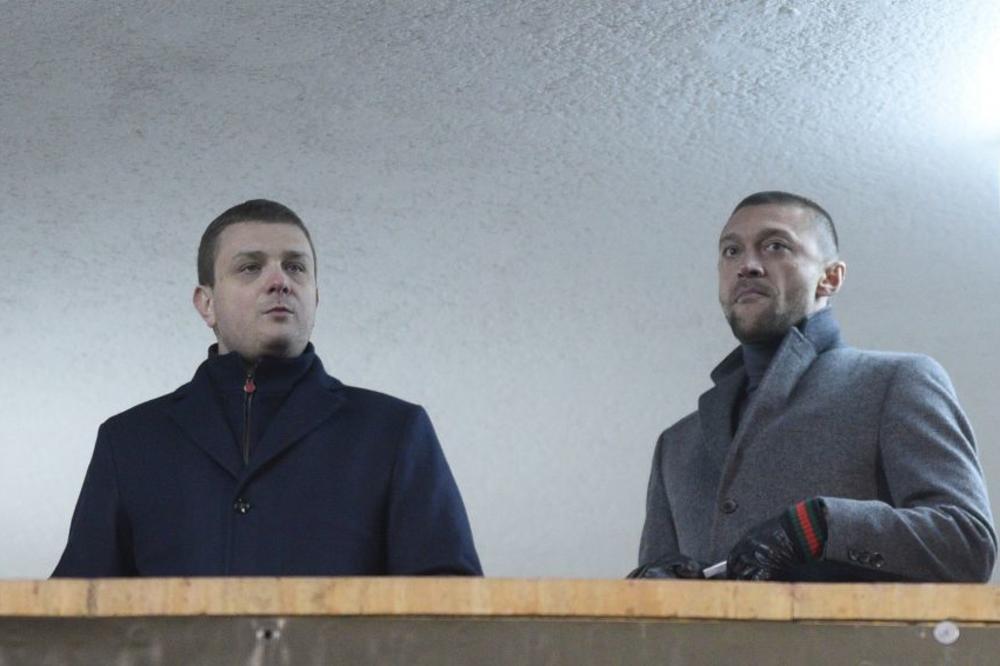 Nije samo Đukić na izlaznim vratima! I direktor pred otkazom u Partizanu!? (FOTO)