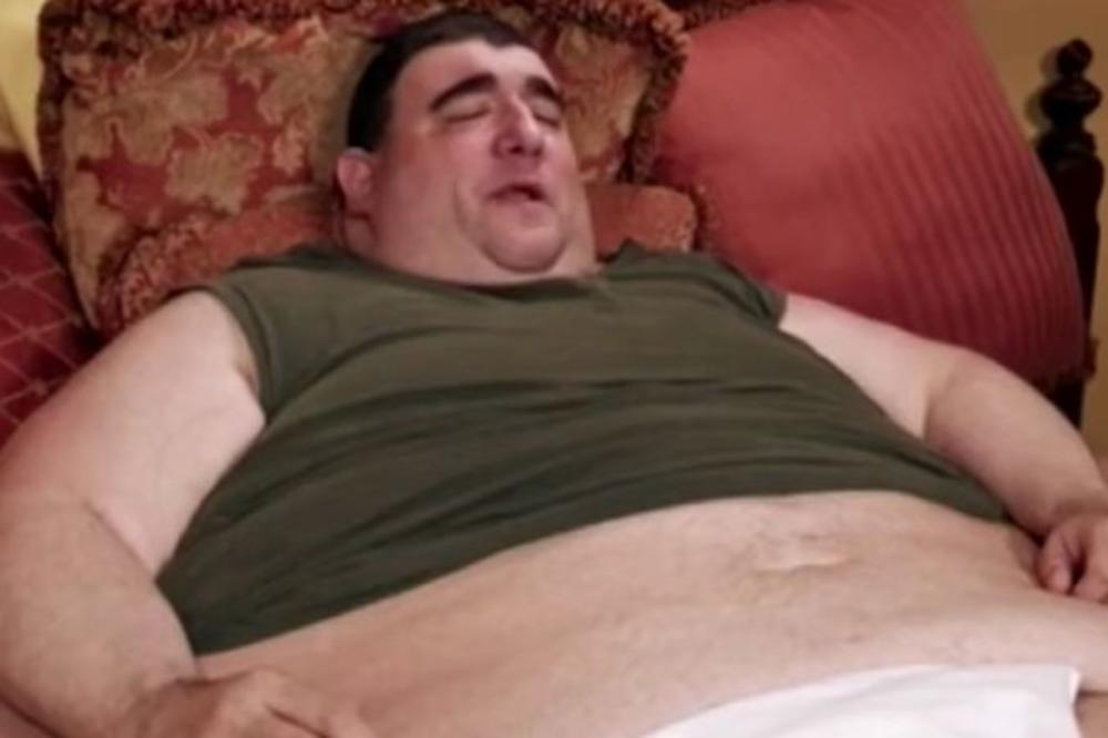 IMAO JE SKORO 400 KILOGRAMA I JEDVA OSTAO ŽIV: Onda je smršao 152 kg, izgovorio OVE REČI i za njegovu ženu se svet srušio