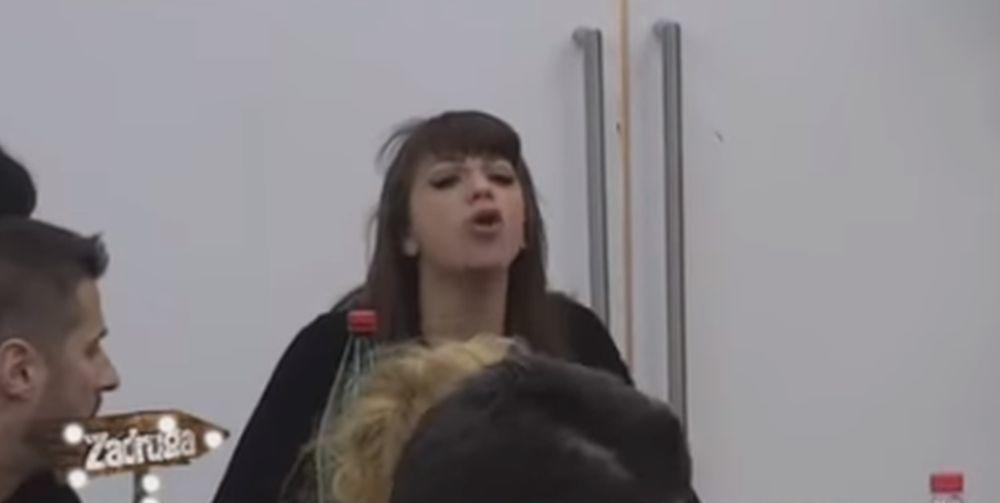 Miljana je Slobi i Luni uputila brutalne pretnje  