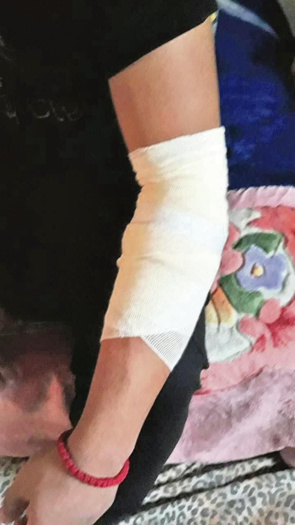 Milan L. napao nožem Adilja Saitovića  