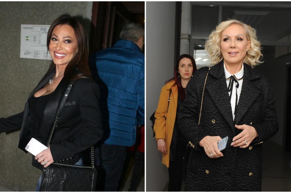 BRENA POBEGLA IZ SRBIJE ZBOG SVADBE VELJKA RAŽNATOVIĆA: Imala je preča posla u MONAKU, Lukas bio presrećan!