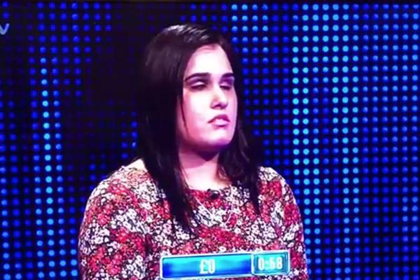 UČESNICA ŠOKIRALA GLEDAOCE KVIZA POTERA: Nikad niko nije ovako odgovarao! (VIDEO)